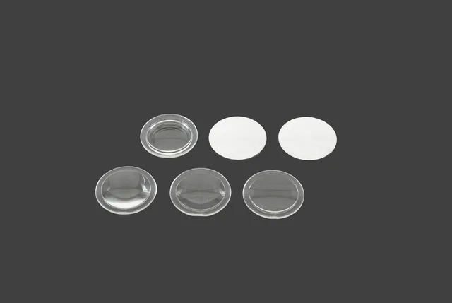 Educaduino Optique Jeu lentilles plexiglas et miroirs classe