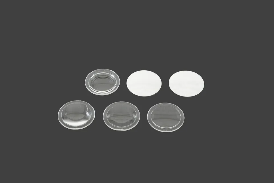 Educaduino Optique Jeu lentilles plexiglas et miroirs classe