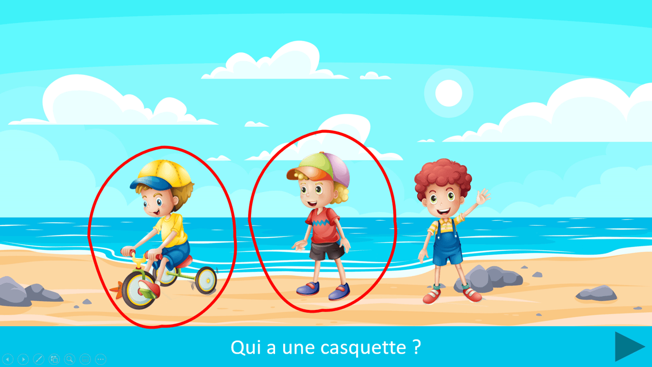 Créations orthophoniques Sur le chemin des phrases jeu syntaxe gratuit