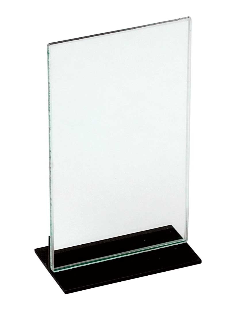 Educaduino Optique Lame verre faces parallèles 70x120 mm