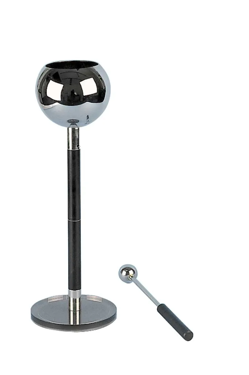 Educaduino Électrostatique Sphère de Coulomb 100 mm