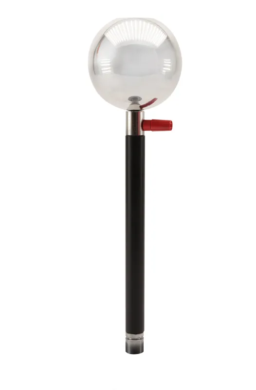 Educaduino Électrostatique Conducteur sphérique 100 mm