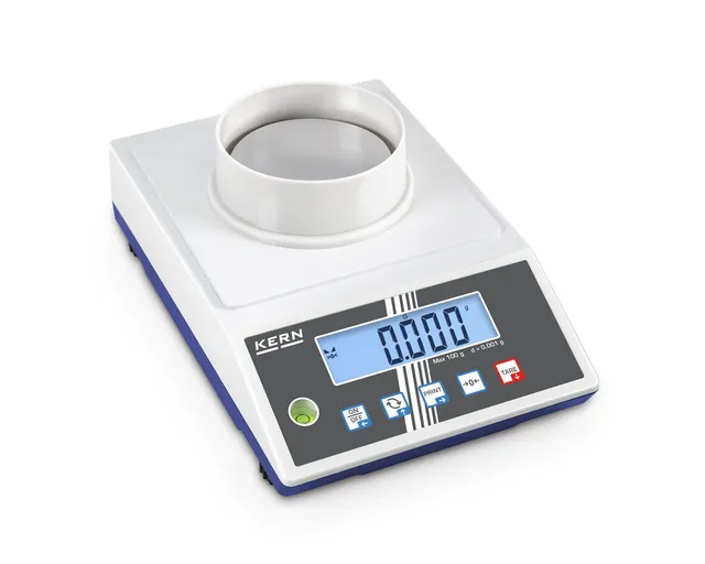 Educaduino Appareils de labo balance précision fonction PRE-TARE