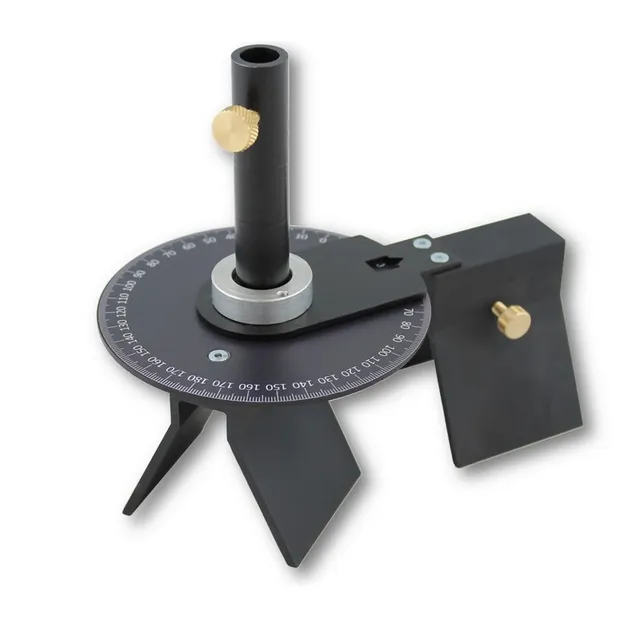 Educaduino Optique articulation angulaire banc prismatique alu