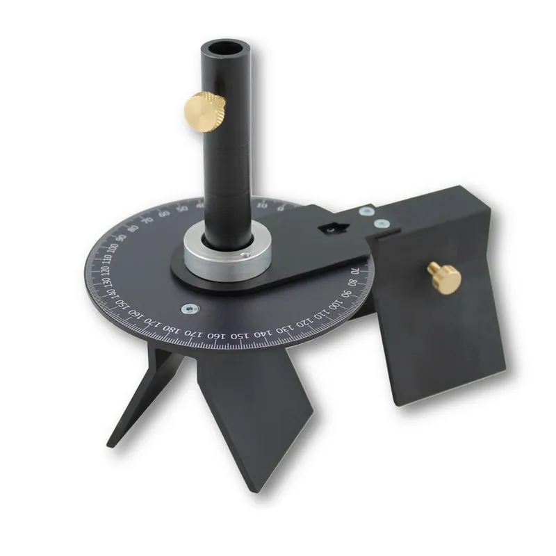 Educaduino Optique articulation angulaire banc prismatique alu