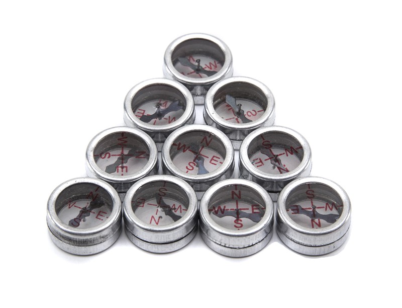 Educaduino Magnétisme Jeu 10 Aiguilles Magnétiques 20mm