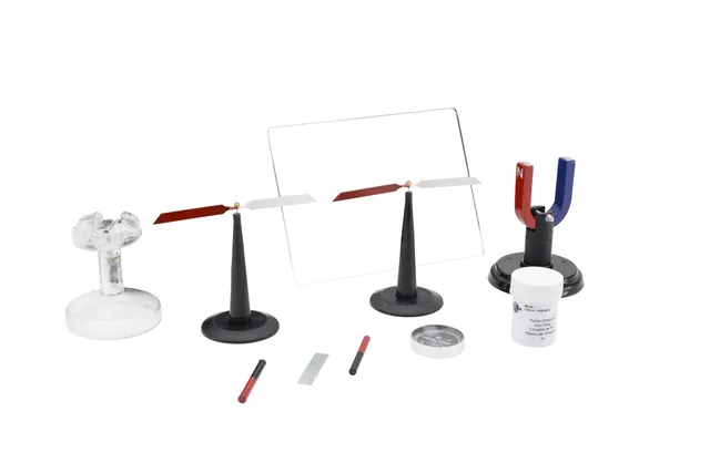 Educaduino Magnétisme accessoires expériences magnétiques kit