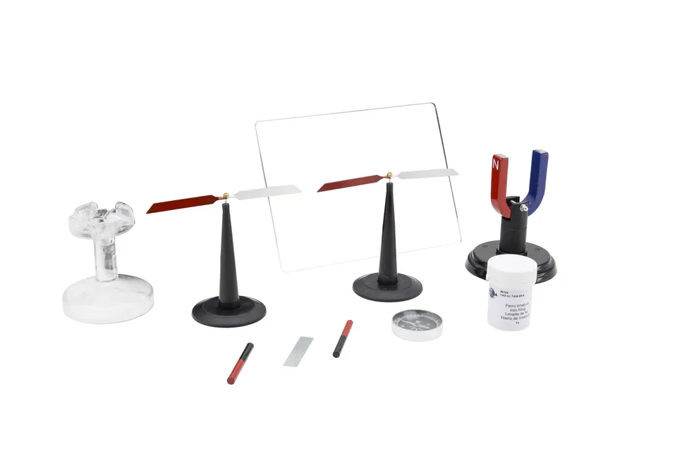 Educaduino Magnétisme accessoires expériences magnétiques kit