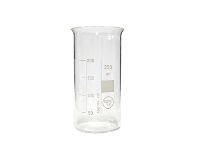 Educaduino Verrerie lot béchers forme haute verre
