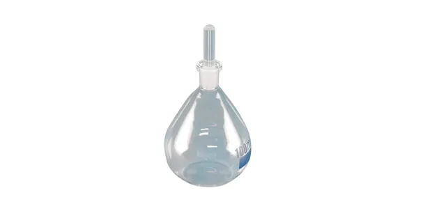 Educaduino Physique Pycnomètre 100 mL densité liquides