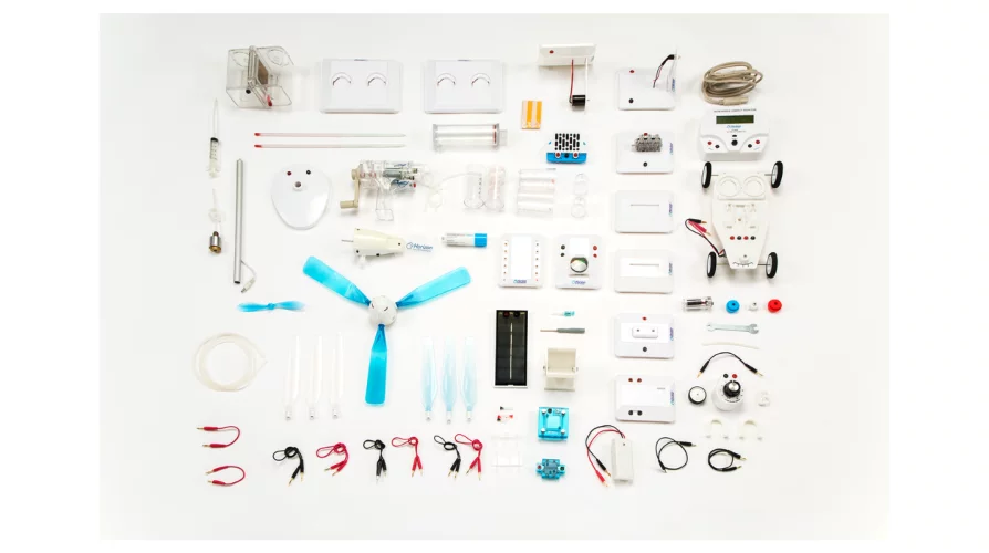 Educaduino Éco-énergies kit énergies renouvelables complet