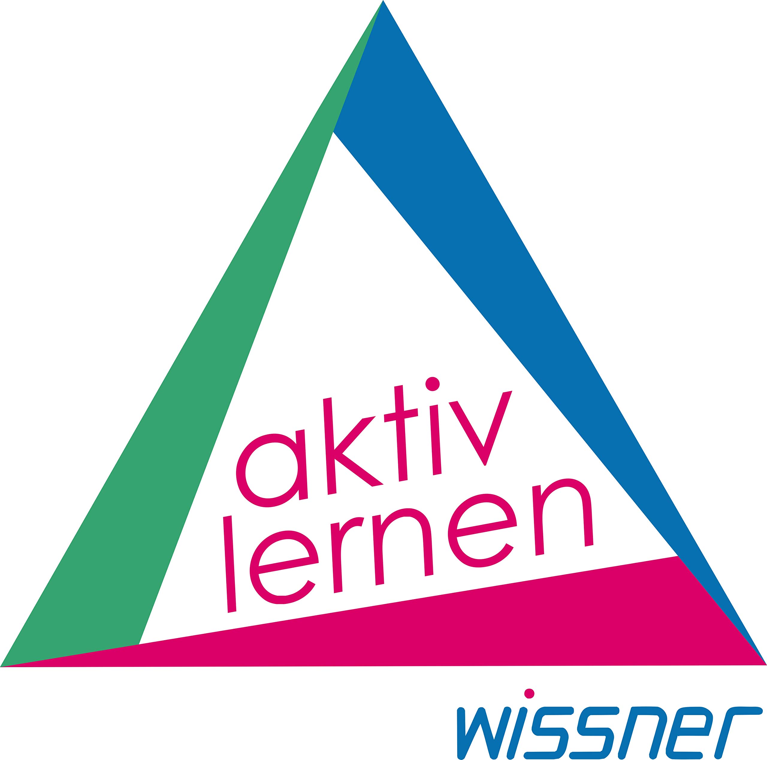 Wissner Größe & Messen cylindres de mesure 7 pièces gradués