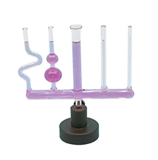 Educaduino Statique et dynamique des fluides Vases communicants capillaires