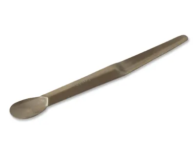 Educaduino Consommables 10 spatules verseuses inox 200mm