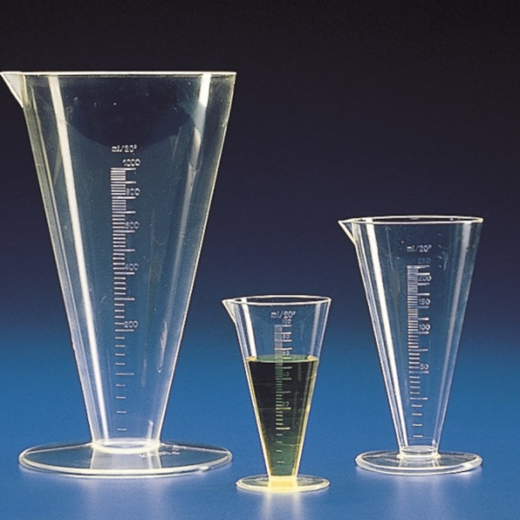 Educaduino Verrerie Verres à expérience TPX classe