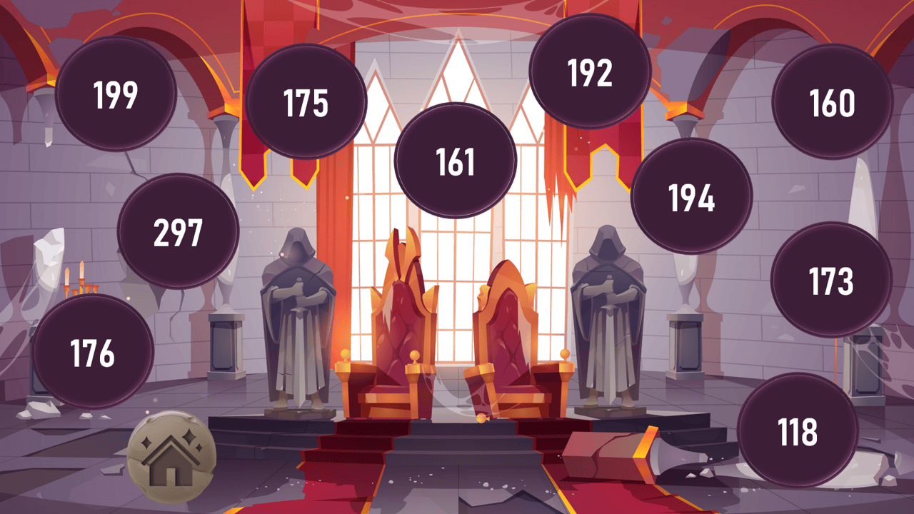 Créations orthophoniques Ne réveillez pas le fantôme jeu nombres 90