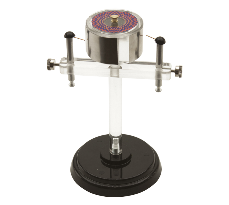 Educaduino Électrostatique Moteur de Franklin moteur électrostatique sphère