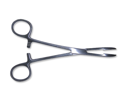 Educaduino SVT Pinces Rochester-Pean pince dissection inox lot 10