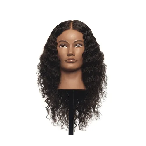 Pivot Point Têtes d’entraînement Janet tête coiffure chignon bouclé