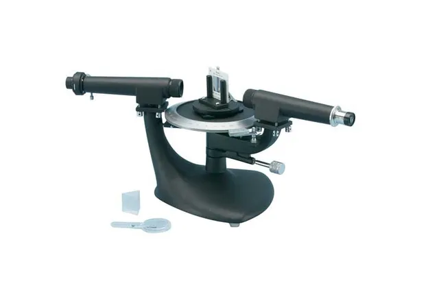 Educaduino Optique et ondes Goniomètre 360° prisme