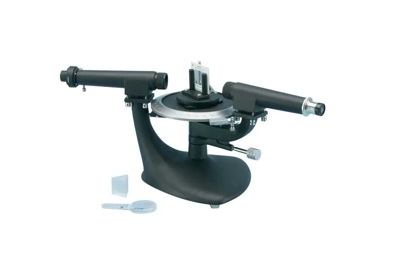 Educaduino Optique et ondes Goniomètre prisme verre + réseau 500