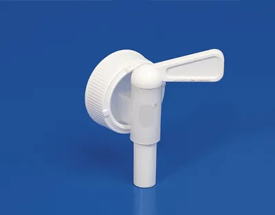 Educaduino Consommables Robinet bidon rectangulaire HDPE à l'unité