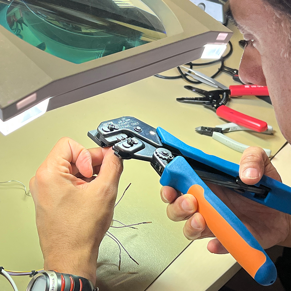 IFTEC Formations connexes 400 formation câblage filaire initiation