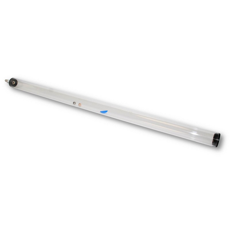 Educaduino Mécanique Tube de Newton chute libre 1000 mm