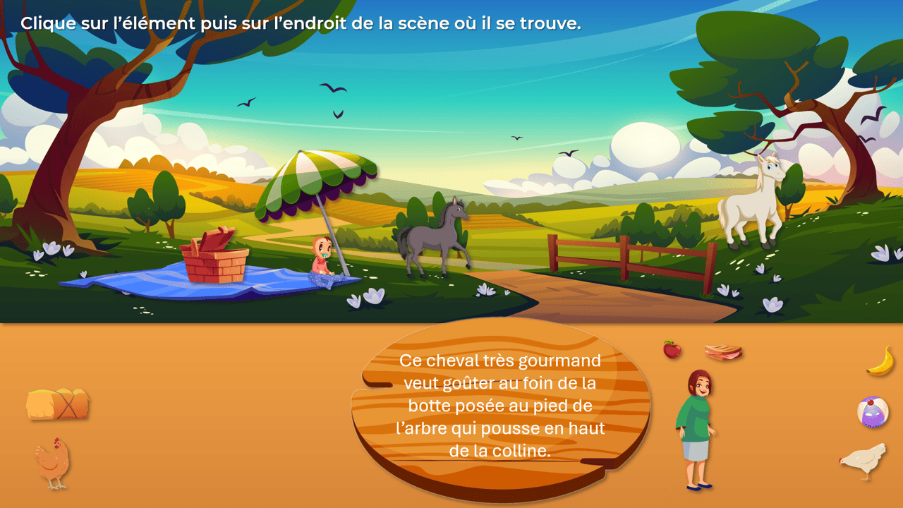 Créations orthophoniques PACKS Pack 6 supports été langage calcul 6 fichiers