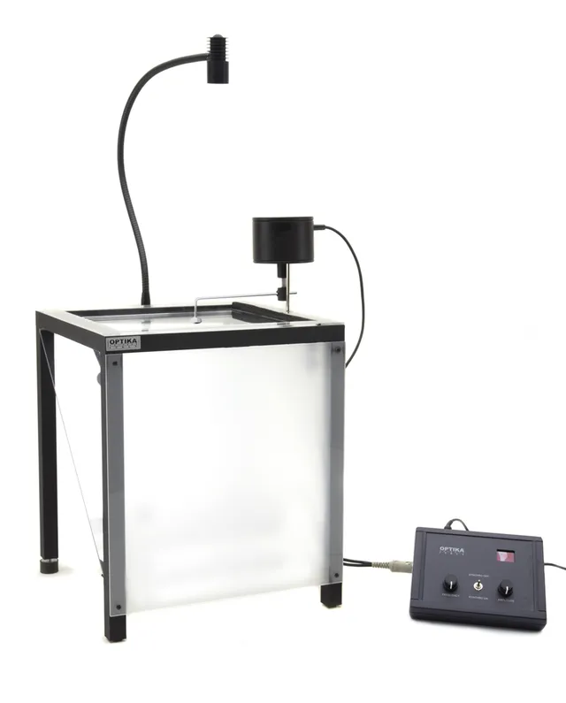 Educaduino Optique Cuve à onde LED 3W stroboscopique