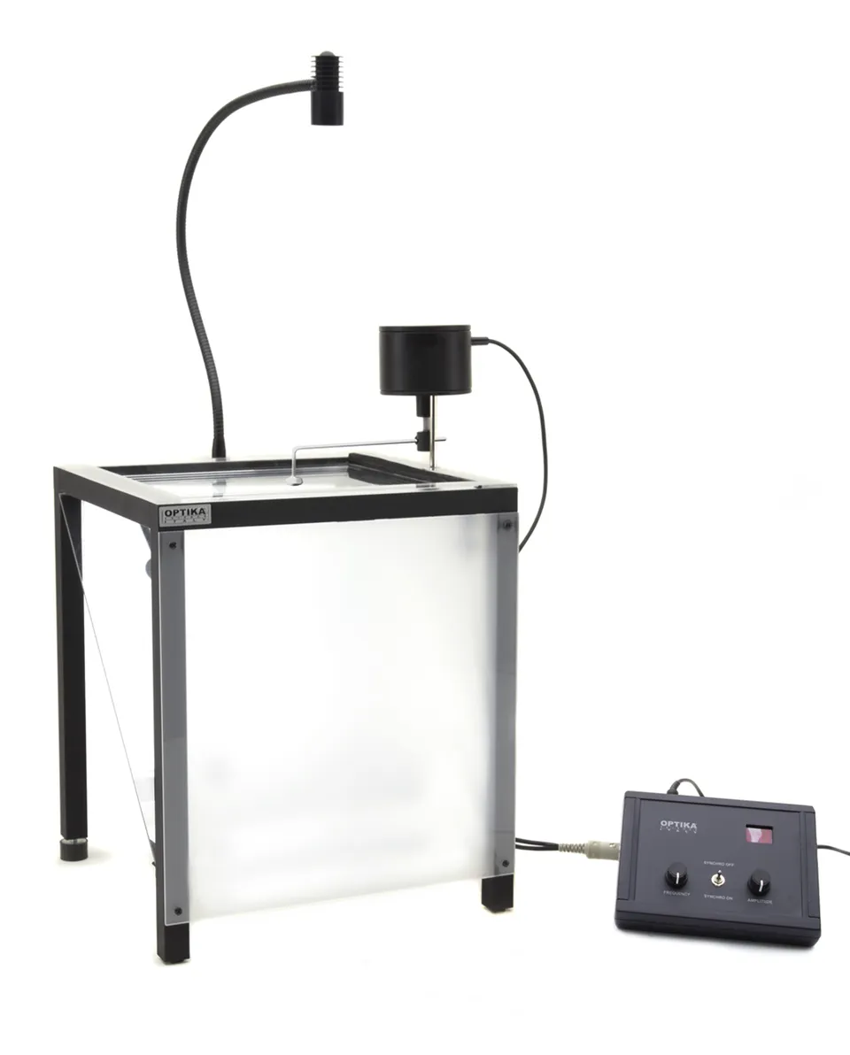 Educaduino Optique Cuve à onde LED 3W stroboscopique