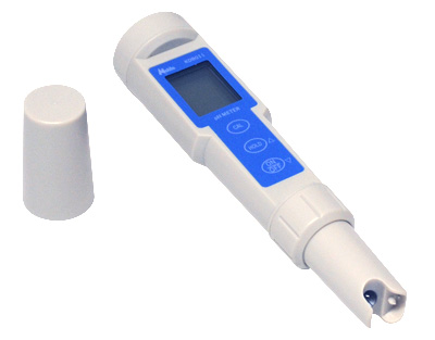 Educaduino Chimie pH-mètre digital de poche testeur pH 10 mL