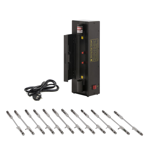 Educaduino Optique et ondes Alimentation lampes spectrales 220V