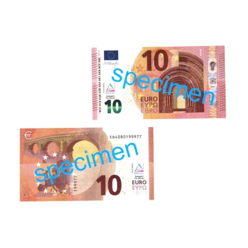 Wissner Lernspiele 100 billets 10 euros école