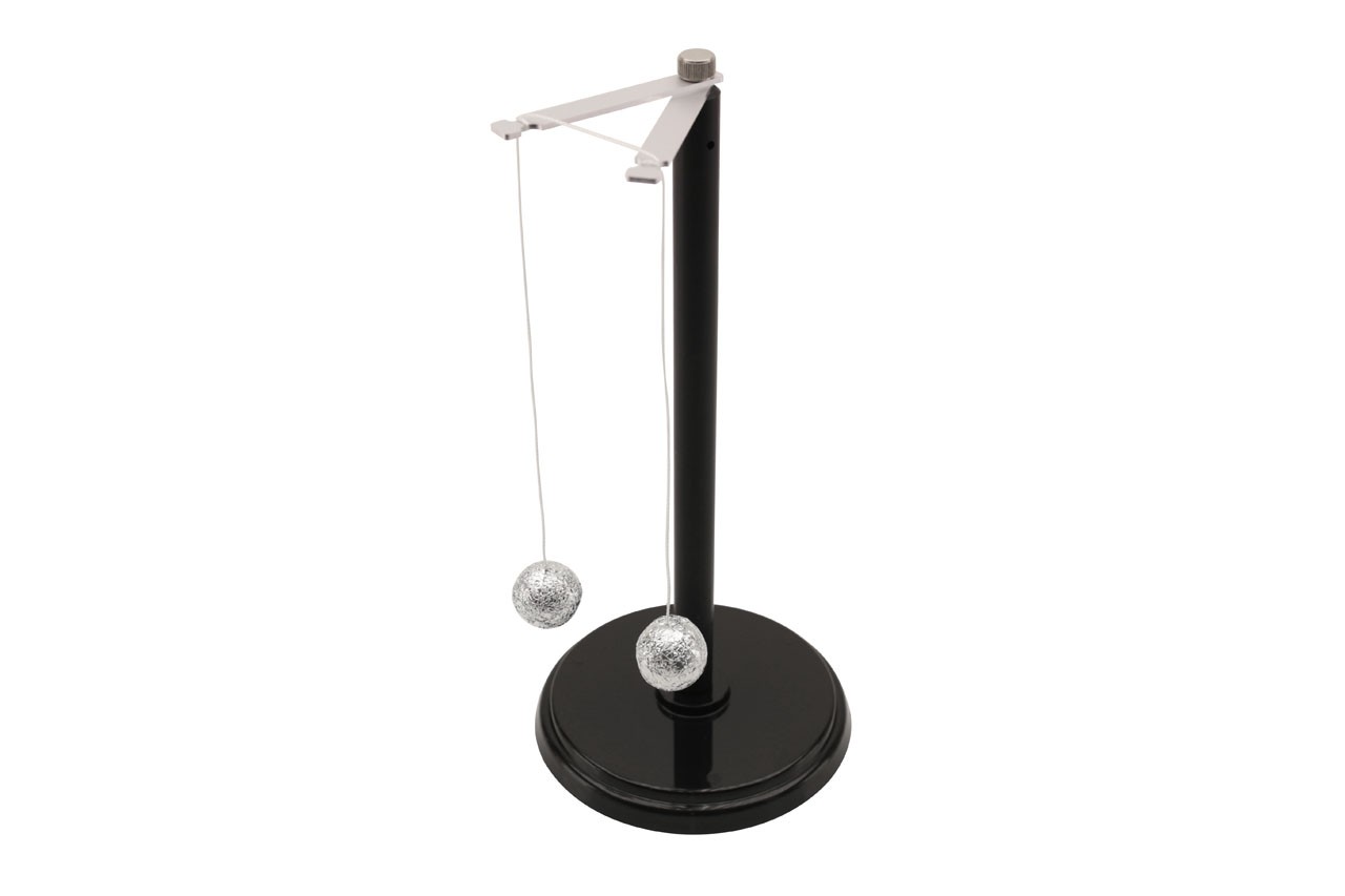 Educaduino Électrostatique Double pendule électrostatique