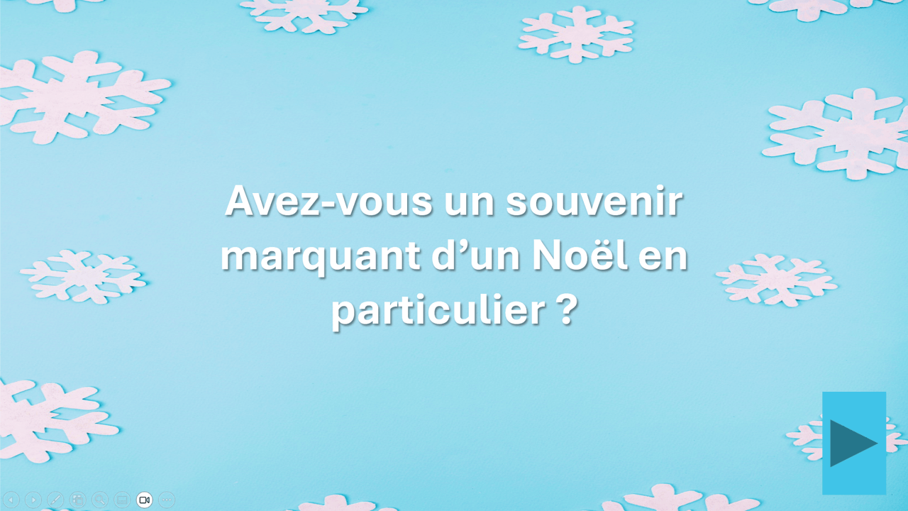 Créations orthophoniques Neuro adulte Evocations en hiver PowerPoint