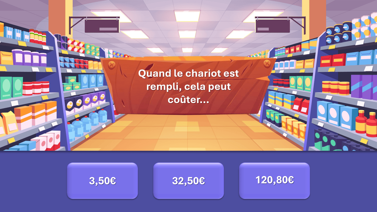 Créations orthophoniques PACKS Cognition maths 6 supports interactifs