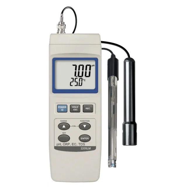 Educaduino Chimie Multiparamètre portable pH conductivité TDS