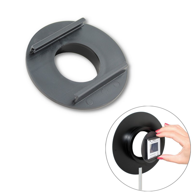 Educaduino Optique et ondes adaptateur diapo porte-lentille