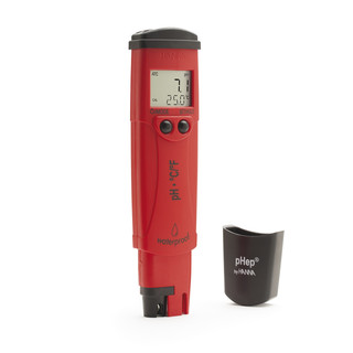Educaduino Chimie testeur pH de poche étalonnage auto