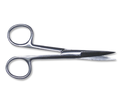 Educaduino SVT ciseau chirurgical droit dissection classe