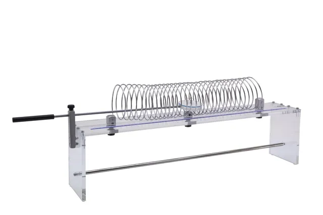 Educaduino Magnétisme Solénoïde champ magnétique 63 cm