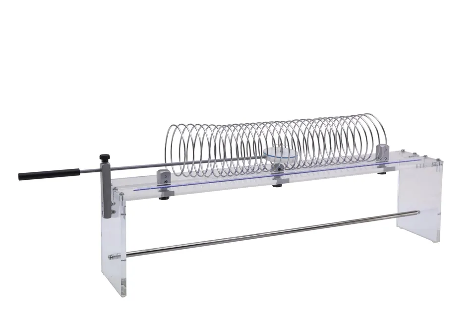 Educaduino Magnétisme Solénoïde champ magnétique 63 cm