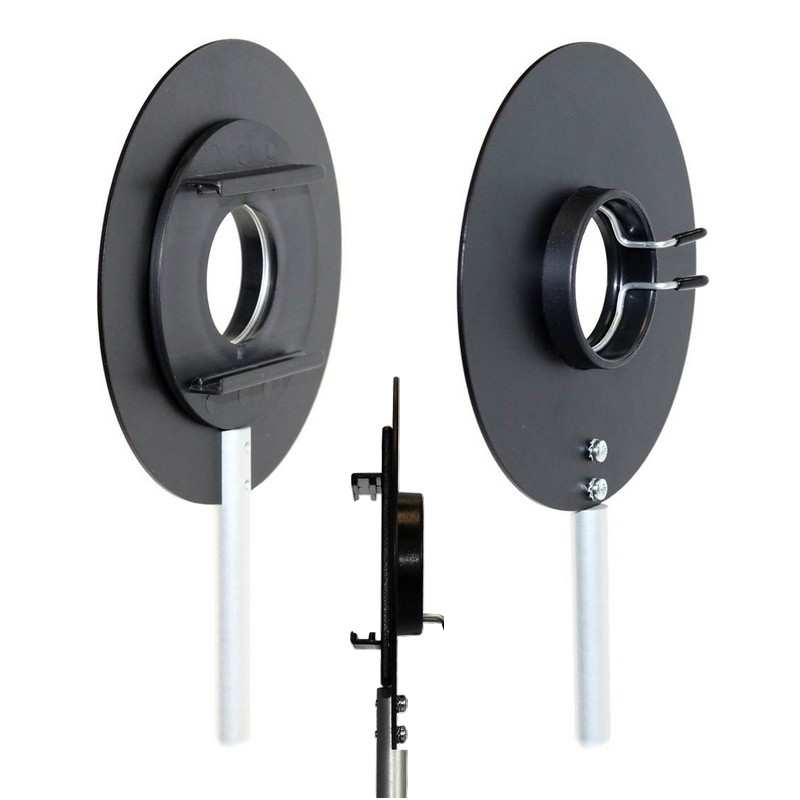Educaduino Optique Porte-lentille diapo PRISMATIQUE