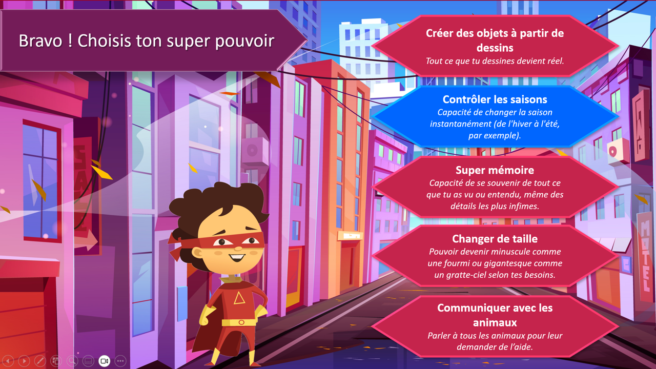 Créations orthophoniques Orthographe Superhéros des temps jeu conjugaison