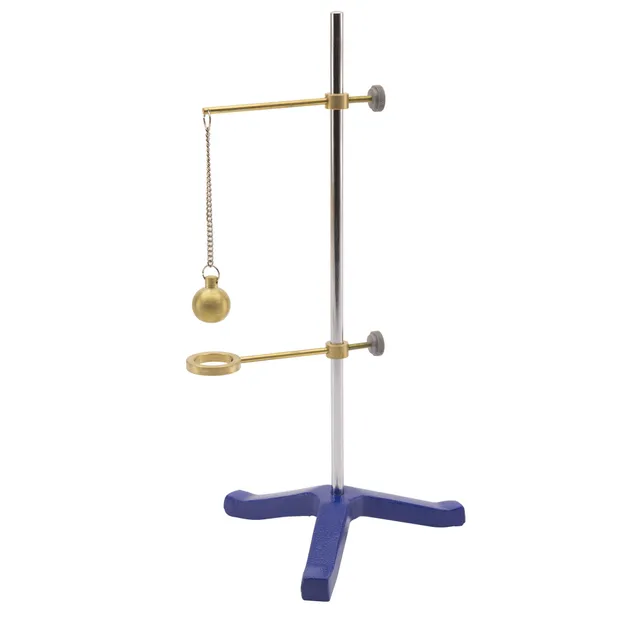 Educaduino Thermodynamique Kit dilatation thermique 30 cm avec support