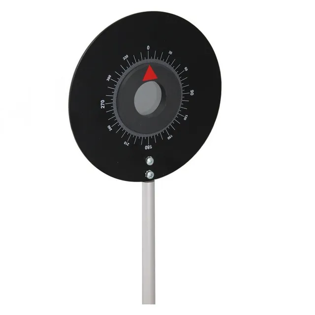 Educaduino Optique et ondes Filtre polarisant Premium métal Ø120 mm