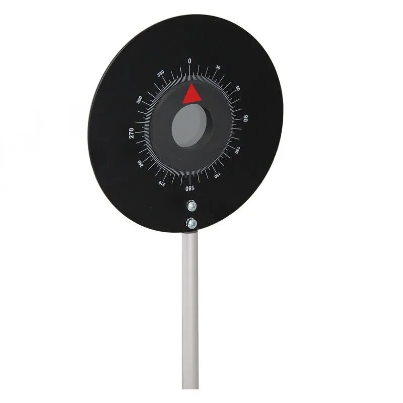 Educaduino Optique et ondes Filtre polarisant Premium métal Ø120 mm