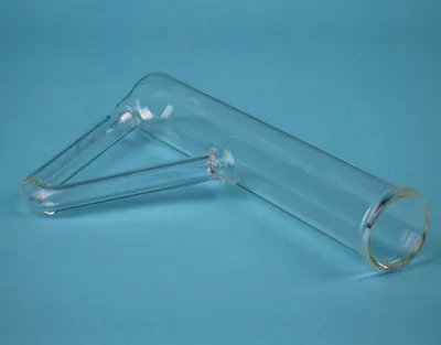 Educaduino Verrerie Tube Thiele 40 mL lot de 10 borosilicate