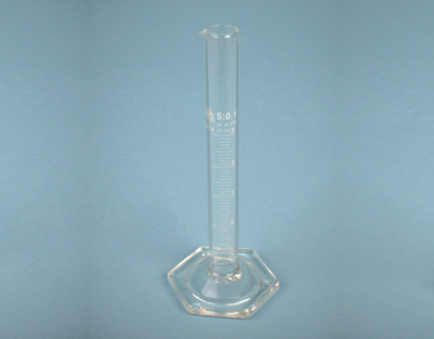 Educaduino Verrerie Éprouvette (B) forme haute verre